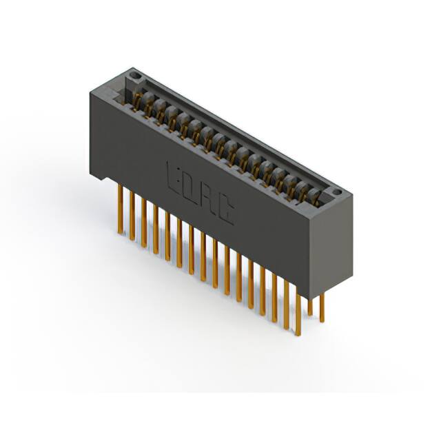 395-032-540-201 EDAC Inc.  Edgeboard Connectors